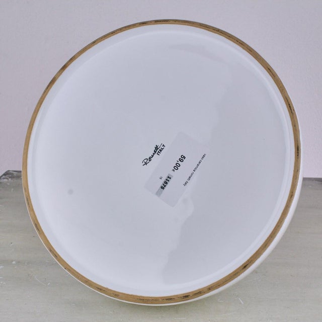 Ceramic Vase from Rometti, Italy For Sale - Image 3 of 4