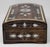 Anglo-Indian Mother of Pearl Inlaid Jewelry Box For Sale In Palm Springs - Image 6 of 11
