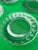 Vintage Collection of Arcoroc French Glass Plates- Set of 12 For Sale - Image 4 of 11