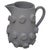 Ceramic Popcorn Jug Sculpture in Ceramic by Liliana Silva For Sale - Image 7 of 7