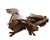 Large Sculptural Rootwood Coffee Table, 1970s For Sale - Image 6 of 16