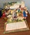 Antique Children’s Pop-Up Book “Table Lay Yourself” For Sale - Image 4 of 10