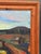 Kersti Flyckt, Mountain Landscape, 1960s, Oil on Panel, Framed For Sale - Image 7 of 18