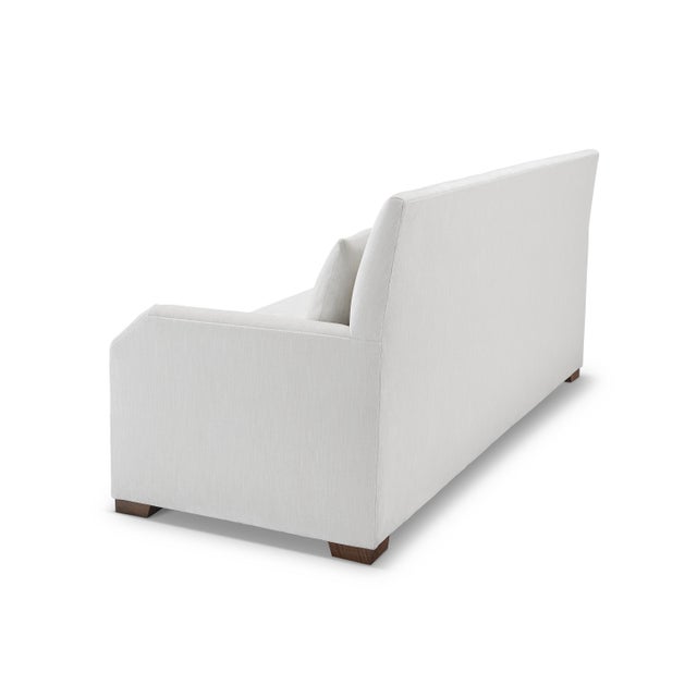 Lancaster Transitional Nolan Sofa For Sale - Image 4 of 4