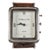 White Vintage Store Display Wrist Watch Desk Clock For Sale - Image 8 of 8