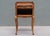 French vintage side table nightstand. Parisian work around 1960. Very good shape with patina according with age and use....