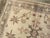 Cream Galerie Shabab Collection Mid-20th Century Handmade Turkish Oushak Runner For Sale - Image 8 of 10