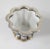 Silver Early 20th Century Danish Royal Copenhagen Porcelain Margrethe Cup With Sterling Silver Mounts For Sale - Image 8 of 13