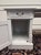 English White Chesterfield Desk For Sale - Image 14 of 18