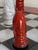 Black Chess Coffee Table with Wrought Iron and Ceramic Board, Ceramic Game Pieces, 1960s For Sale - Image 8 of 18