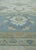 Early 21st Century Turkish Oushak Rug 9'10" x 13'9" #18604 For Sale - Image 5 of 8