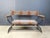 Curule Bench from Jansen House, 1960s, in Very Good conditions. Designed 1960 to 1969