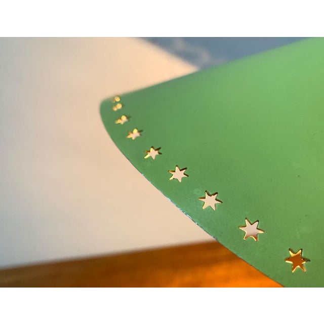 Mid-Century Dutch Minimalist Pinocchio Table or Wall Lamp by H. Busquet for Hala Zeist, 1950s For Sale - Image 5 of 18