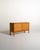 Brown Norrland Sideboard by Alf Svensson for Bjärsta, 1960s For Sale - Image 8 of 8