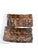 Jack Lenor Larsen Jack Lenor Larson Documented Lumbar Pillows - A Pair For Sale - Image 4 of 12