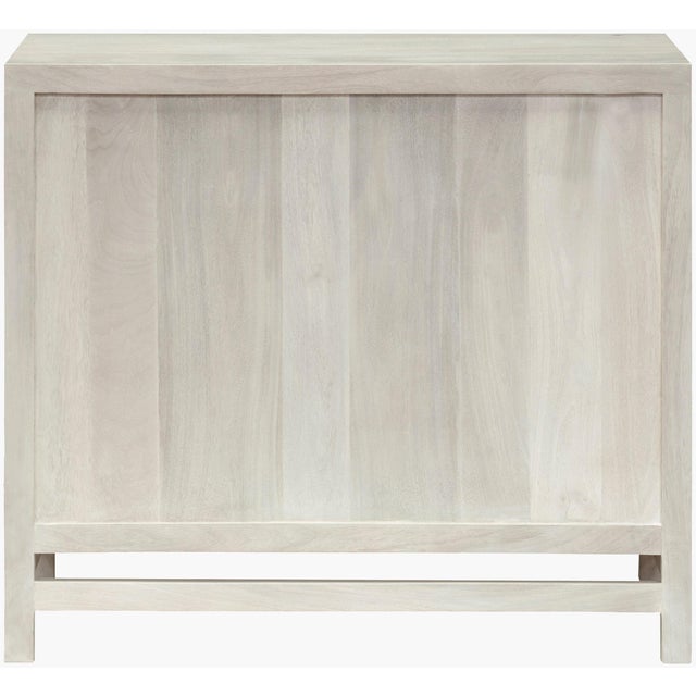 Byron Cabinet White For Sale - Image 9 of 10