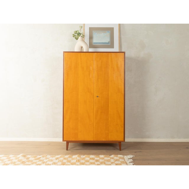 Classic wardrobe from the IDEE furniture series by Erich Stratmann for the Oldenburg Furniture Workshops, dating from the...