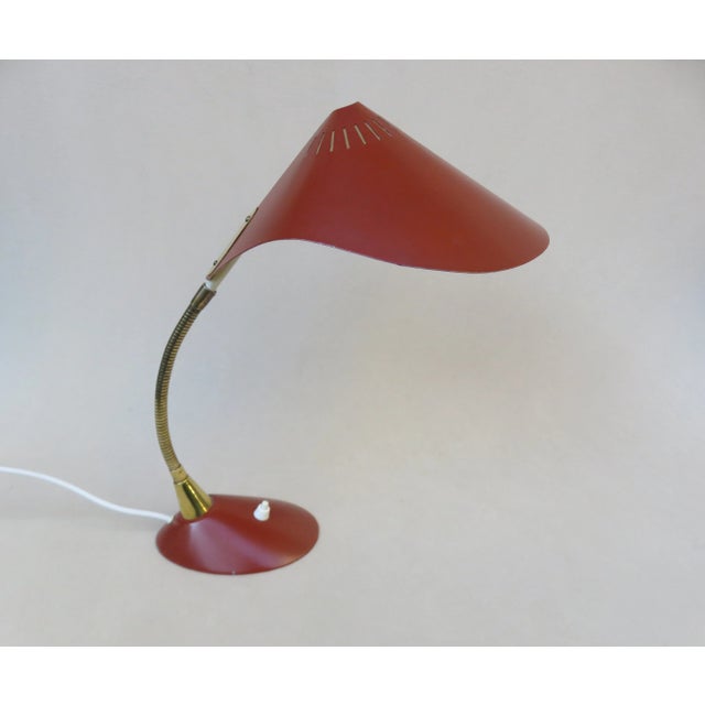 Cobra Desk Lamps from Cosack, 1950s, Set of 2 For Sale - Image 13 of 18