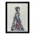 Hush, Twin Light, Hand Finished Screen Print, Signed Edition of 100, Framed For Sale
