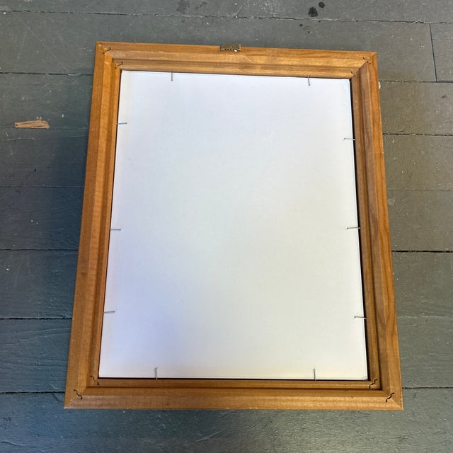 Contemporary Bernese Mountain Dog Print by Judy Henn For Sale - Image 4 of 4