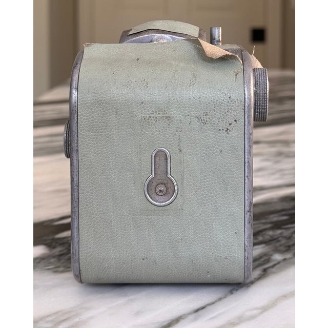 Vintage Bolsey Flex Decorative Camera For Sale - Image 12 of 16