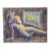 Adelaide McKenzie Female Nude Pastel and Monotype For Sale