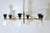 1960s 1960s Mid-Century Italian Diabolo Chandelier For Sale - Image 5 of 6