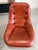 Brown 1970s Brazilian Modernist Leather Lounge Chair Pair With Ottoman Attrb Jean Gillon for Probel For Sale - Image 8 of 12