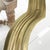 Hollywood Regency 1970s English Oak Barley Twist Cocktail Table Michael Taylor Baker Furniture For Sale - Image 3 of 8