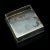 1910's American Antique Sterling Silver Postage Stamp Box For Sale - Image 9 of 9