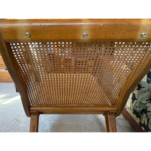 Mid Century Edward Wormley Chaise Lounge For Sale - Image 12 of 14