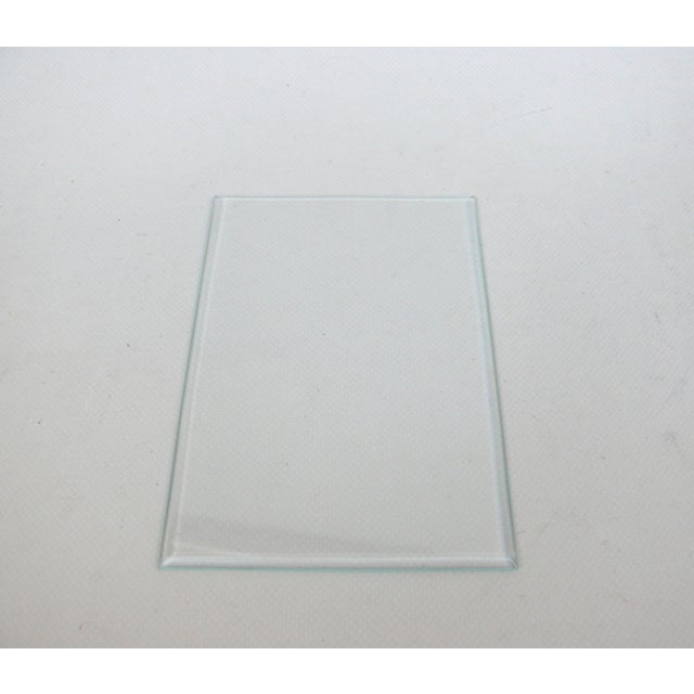 Antique Art Nouveau Picture Frame in Brass, Germany, 1890s For Sale - Image 10 of 11