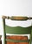 Vintage Tell City Green Stenciled Chairs For Sale - Image 11 of 18