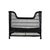 Antique Stick Wicker Settee For Sale - Image 4 of 5