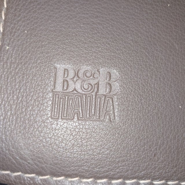 B&b Italia Coffee Table by Paolo Nava and Antonio Citterio For Sale - Image 11 of 11