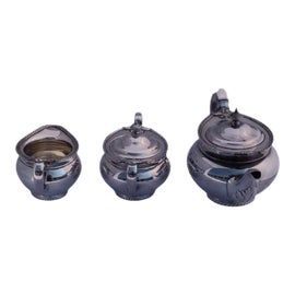 Example of Oneida Tea Sets