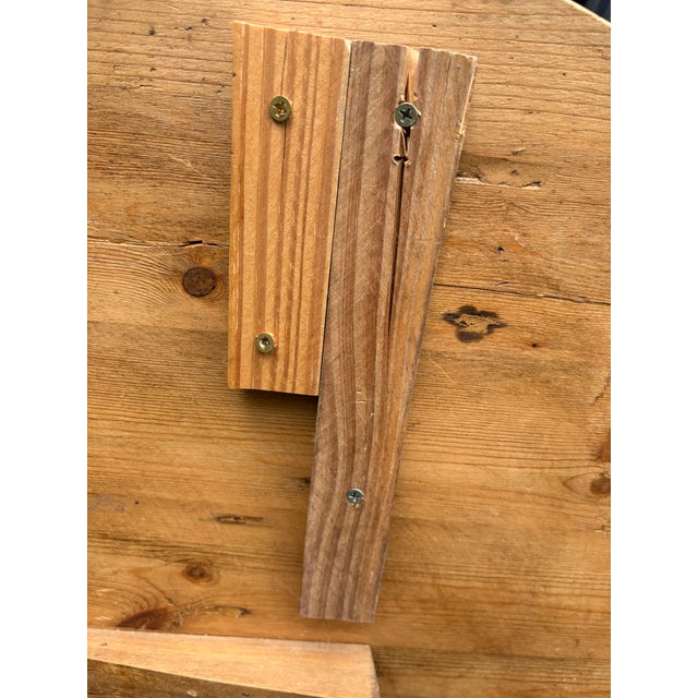 Antique French Wine Tasting Table De Vendange For Sale - Image 13 of 16