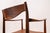 Darby Extendable Dining Table and Chairs byTorbjørn Afdal, Norway 1960s, Set of 7 For Sale - Image 14 of 18