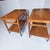 1955 Lane Acclaim 3-Piece Table Set by Andre Bus – MCM Walnut, Refinished For Sale In Miami - Image 6 of 12