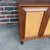 American of Martinsville Wonderwood Walnut & Cane Cabinet / Nightstand For Sale - Image 11 of 11