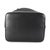 2010s Black Linen Canvas Teddy Shopping Bag For Sale - Image 5 of 7