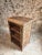 Industrial French Military Metal Storage Cabinet with Oak Top & Wooden Shelves for Ministère De Lair, 1956 For Sale - Image 14 of 18