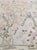 Hand Painted Chinoiserie Peacock Peony Botanical Wallpaper Panels, Soft Pastel Oriental Floral Wall Mural For Sale
