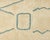 Textile Abstract Hand-Knotted Moroccan Wool Rug | 8'1" X 5'9" | One of a Kind For Sale - Image 7 of 13