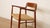 Model 56 Dining Chair in Teak by Niels Otto Møller for J.L. Møllers For Sale - Image 5 of 13
