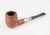This pipe is an elegant example of traditional English craftsmanship, combining briarwood with silver details. The bowl is...