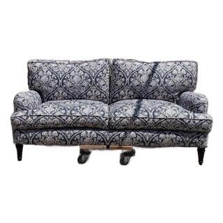 English Arm Style Sofas For Sale