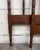 Traditional Vintage Full Size Jenny Lind Spindle Bed Spool Headboard and Footboard For Sale - Image 3 of 12