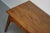 Late 19th Century French Rustic Oak Farmhouse Dining Table For Sale - Image 9 of 18