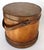 American Late 19th C Authentic Shaker Wood Bucket. Pennsylvania, Circa 1885. All Original For Sale - Image 3 of 10